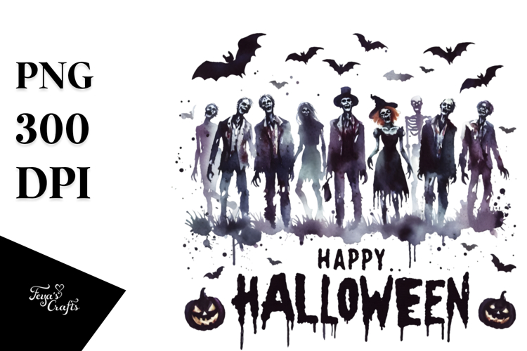 Zombie Clipart Image 2