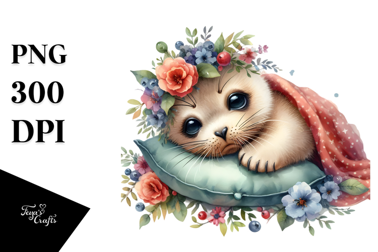 Sleeping Clipart Image 12