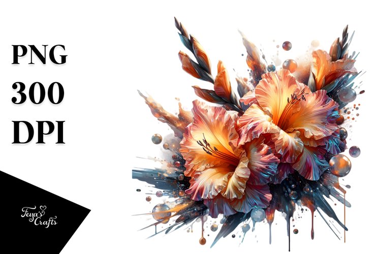 Abstract Clipart Image 16