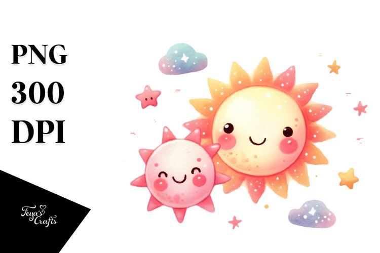 Sun Clipart Image 3