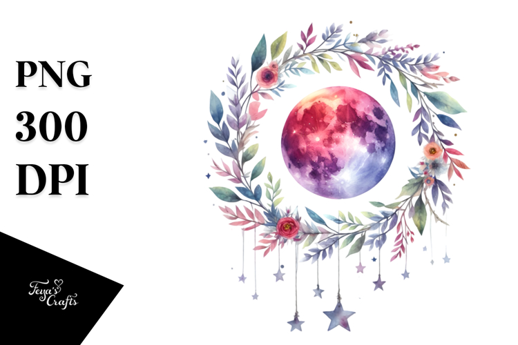 Boho Clipart Image 6