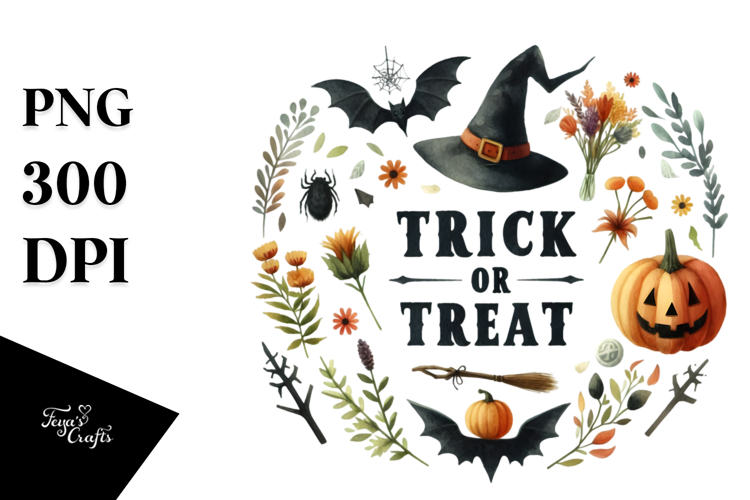 Witch Clipart Image 18