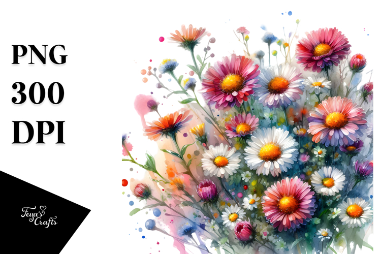 Colorful Clipart Image 14