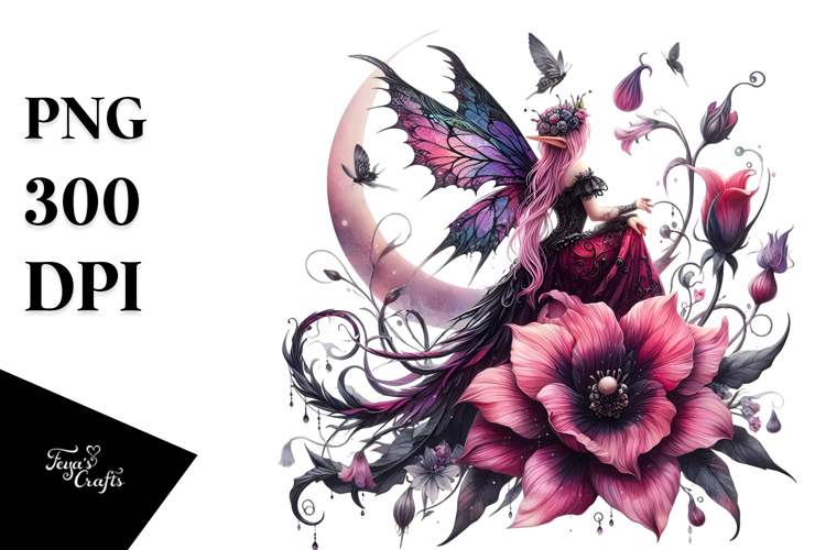 Flower Fonts