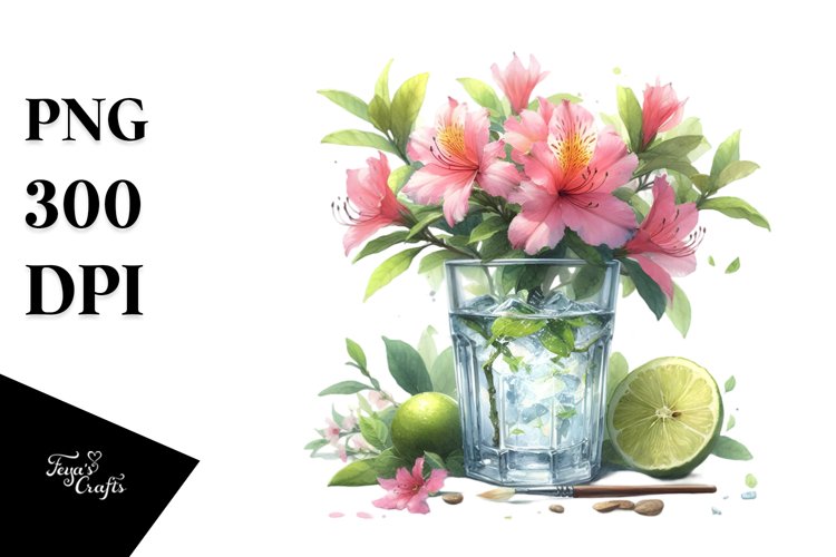 Glass Clipart Image 12