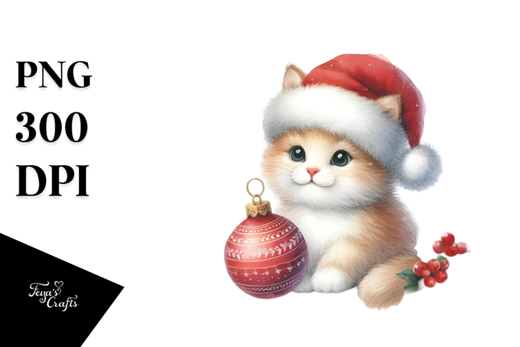 Cute Cat Png Image 19