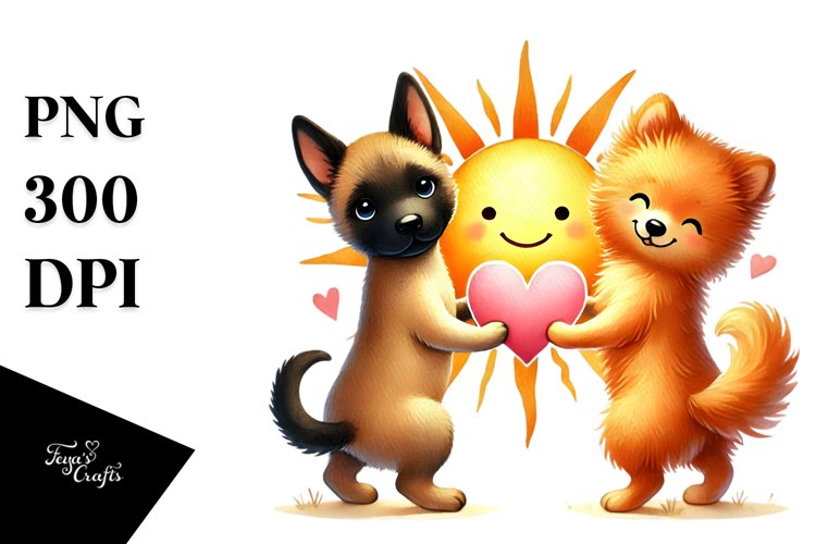 Sun Clipart Image 2