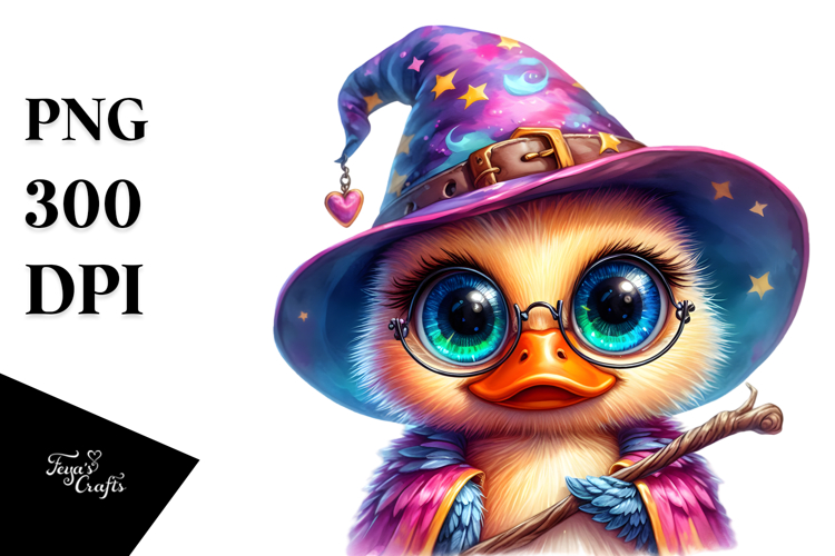 Wizard Clipart Image 2