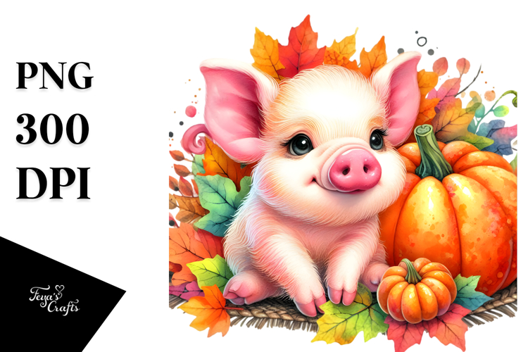 Pig Png Image 2