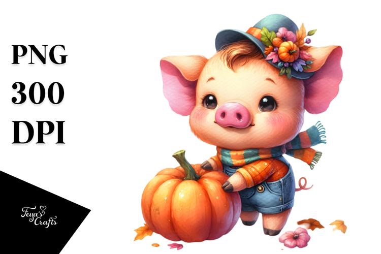 Pig Png