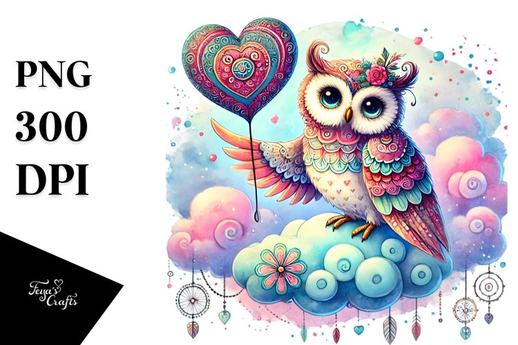 Boho Clipart Image 19