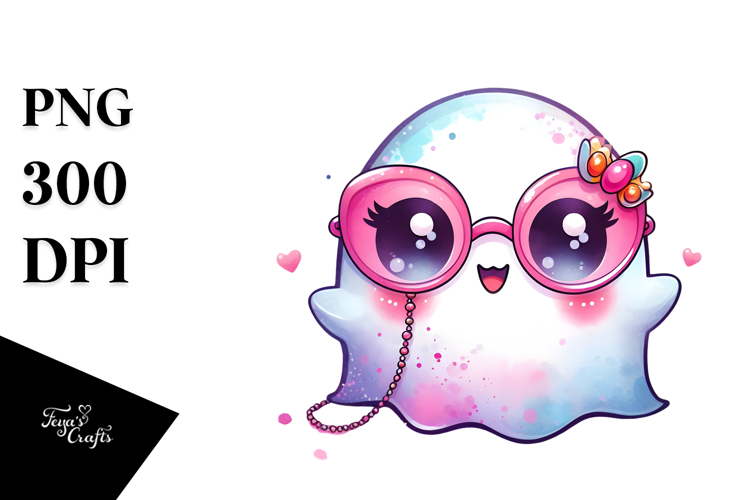 Ghost Clipart Image 23