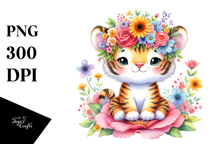 Flower Crown Png Image 19