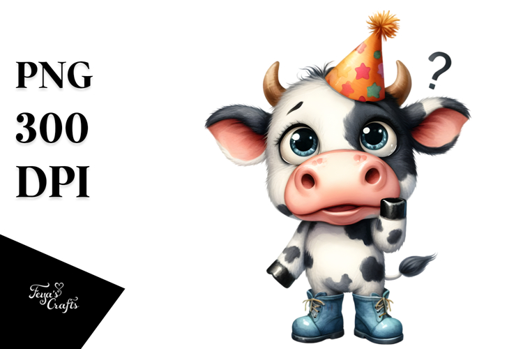 Partyhat Clipart Image 2