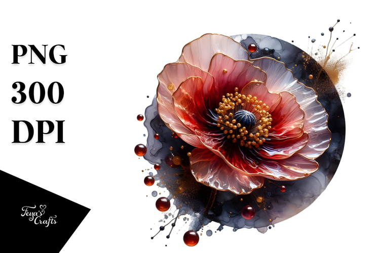 Flower Fonts Image 23