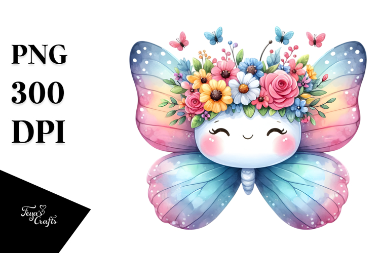 Flower Crown Png Image 15
