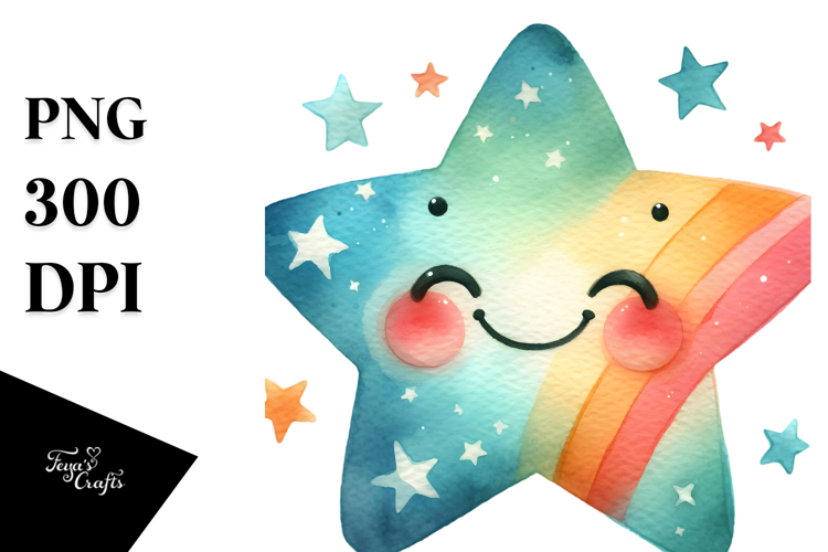 Transparent Star Png Image 17