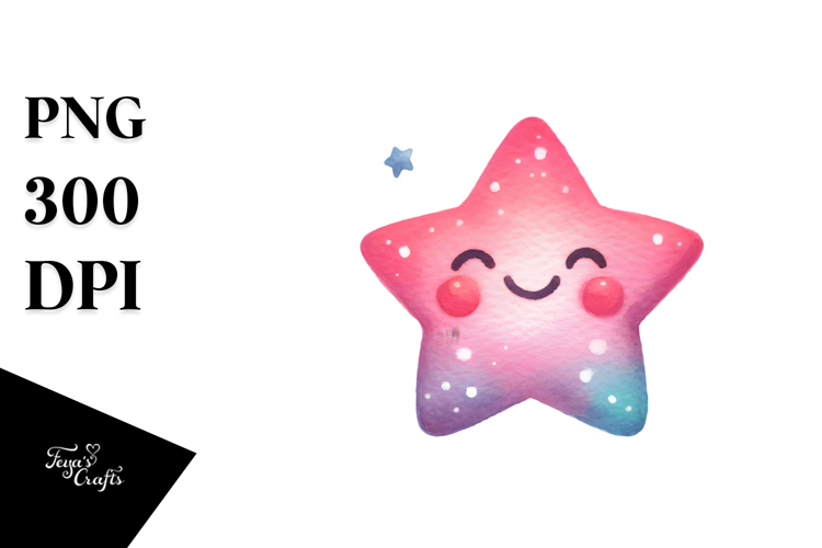 Transparent Star Png Image 16