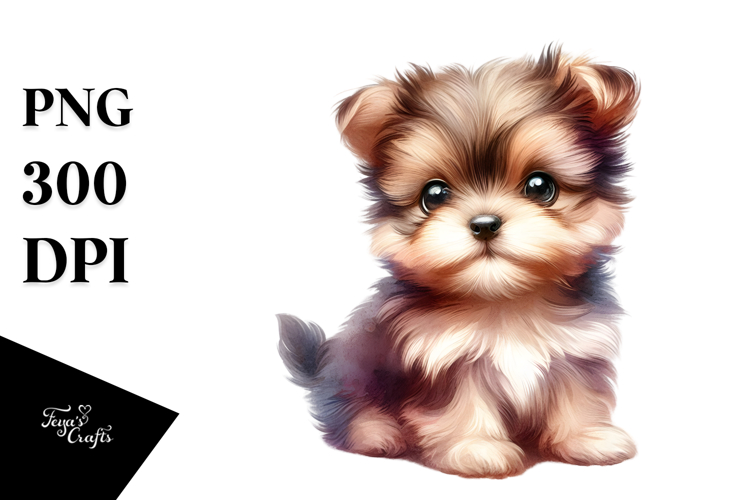 Dog Clipart Image 3