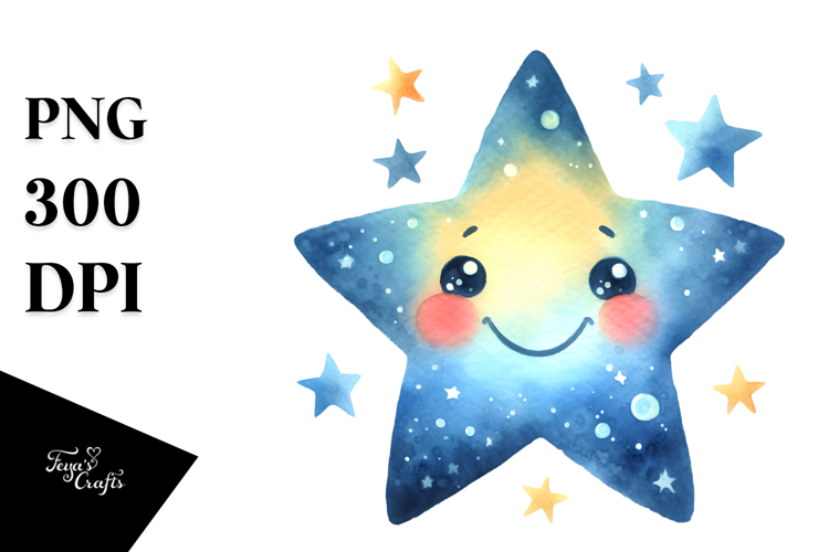 Transparent Star Png Image 13
