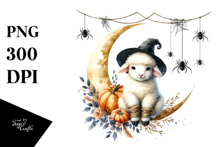 Lamb Clipart Image 21