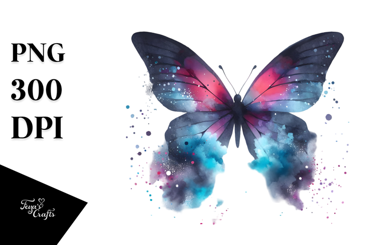 Butterfly Clipart Image 5