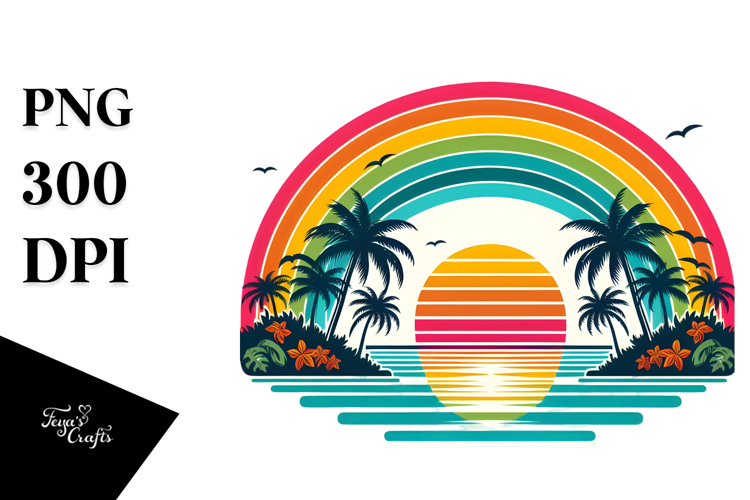 Tropical Clipart Image 13