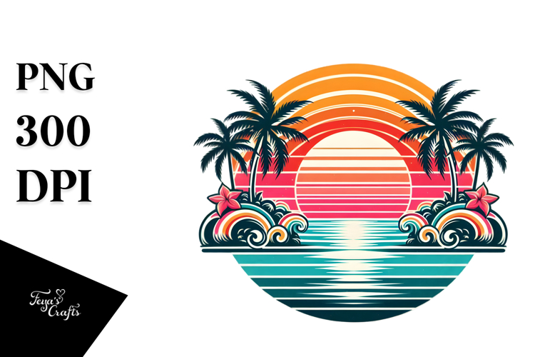 Tropical Clipart Image 12