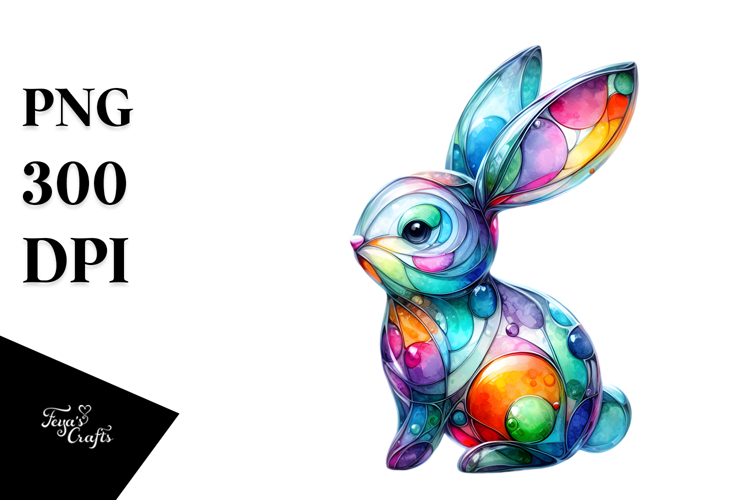 Bunny Clipart Image 5