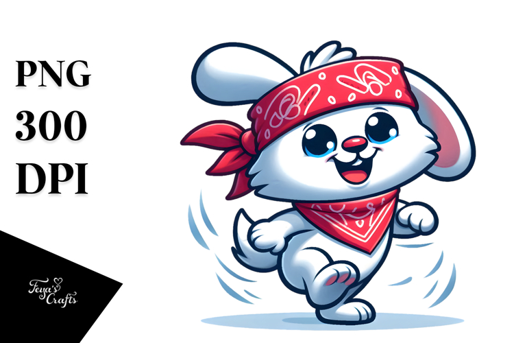 Bandana Clipart Image 10