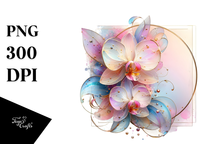 Pastel Clipart Image 3