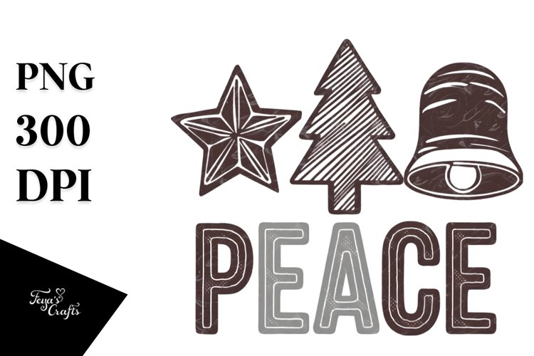 Christmas Sublimation|Clipart