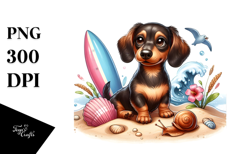 Surf Clipart Image 6