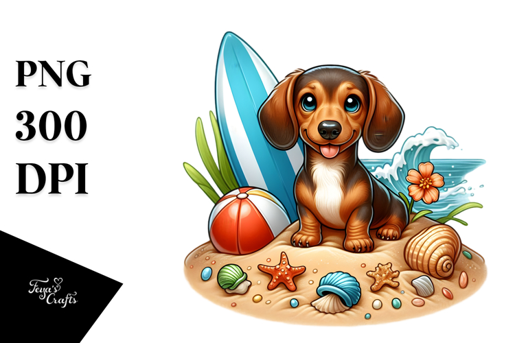 Surf Clipart Image 5