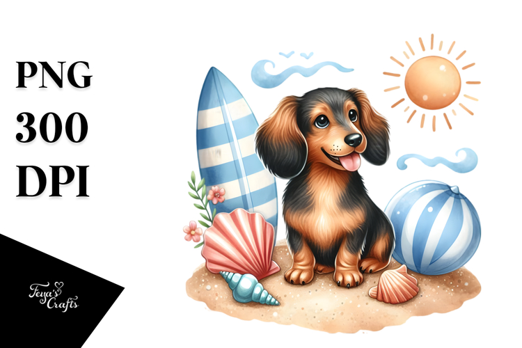 Surf Clipart Image 4