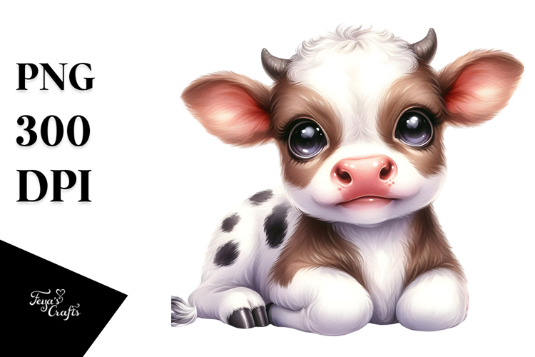 Cow Clipart Image 17