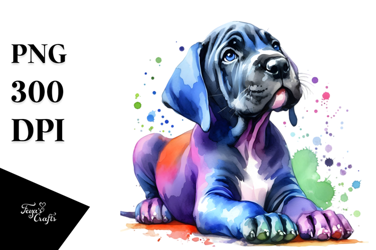 Great Dane Png Image 4