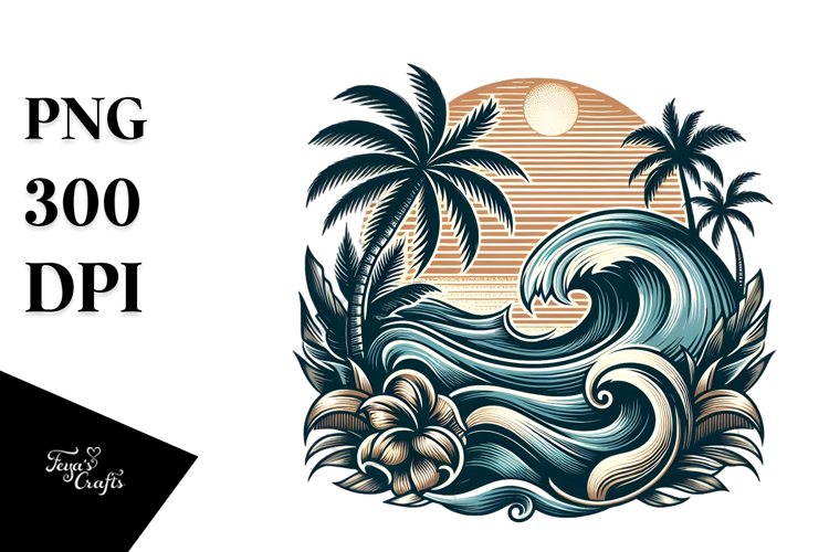 Waves Clipart