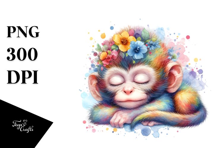 Monkey Png Image 19
