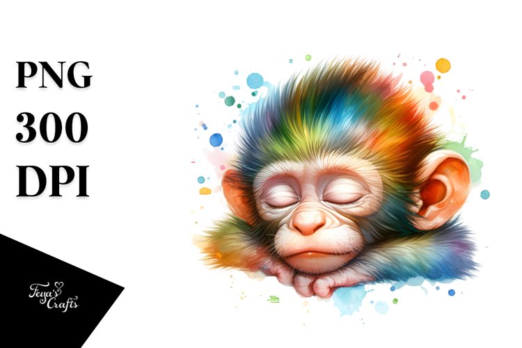 Monkey Png Image 18