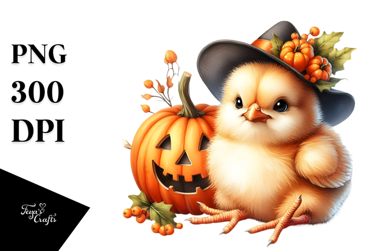 Chicken Clipart Image 11
