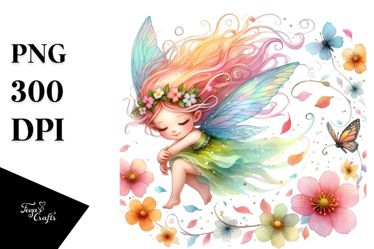 Fairy Clipart Image 19
