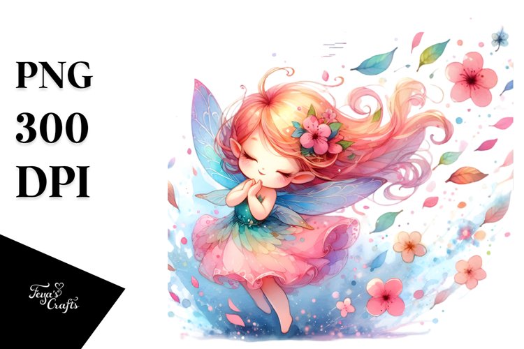 Fairy Clipart Image 17