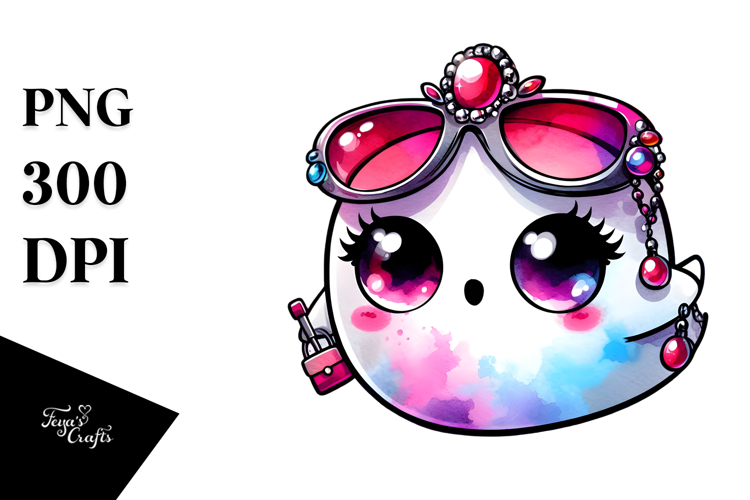 Ghost Clipart Image 20