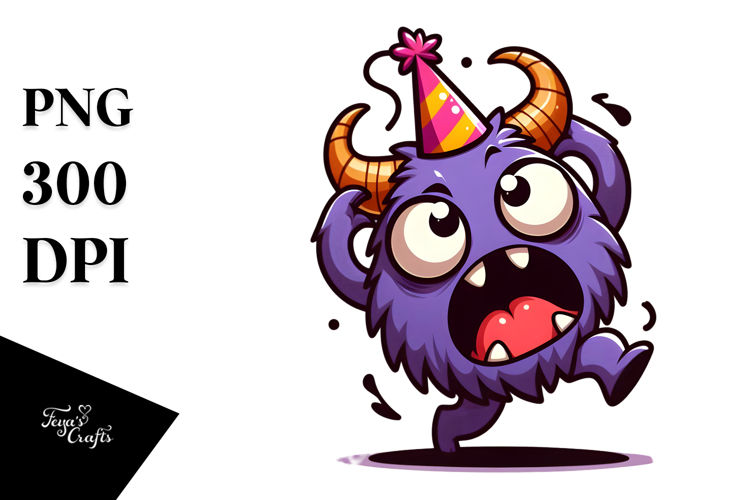 Monster Clipart