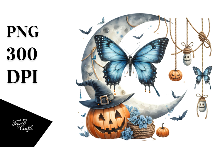 Butterfly Clipart Image 24