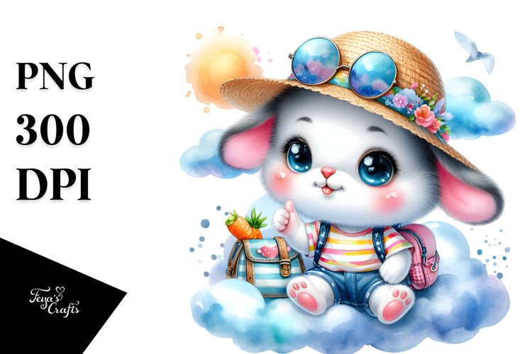 Rabbit Png Image 15