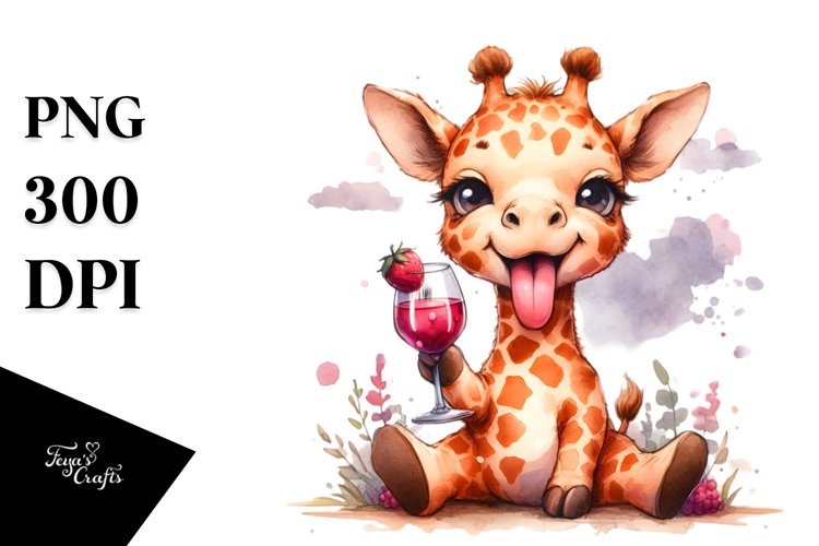 Wine Clipart Image 3