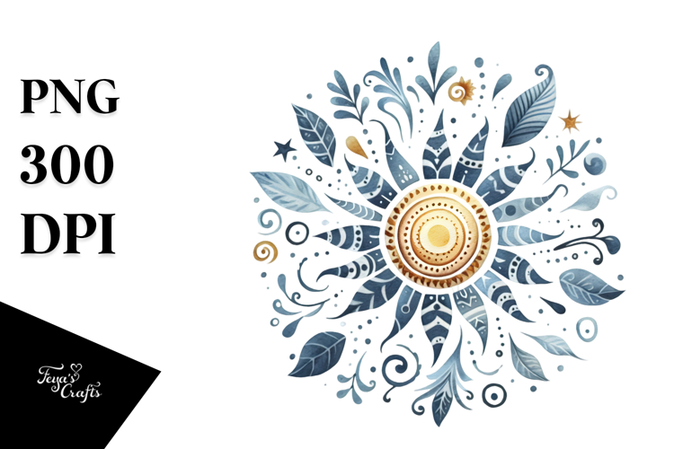 Simple Sun, Transparent PNG example image 1