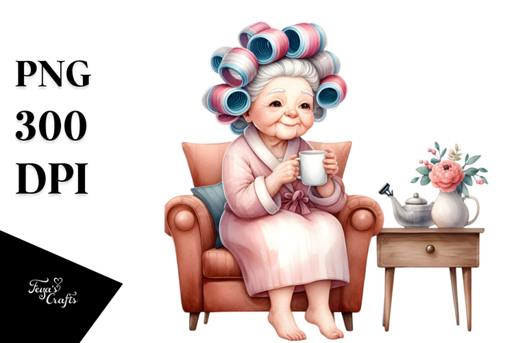 Mug Clipart Image 13